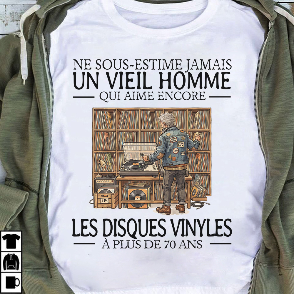 Euro Tee Trends 01 Facebook ad: vinyl-never-om70-fra-1905