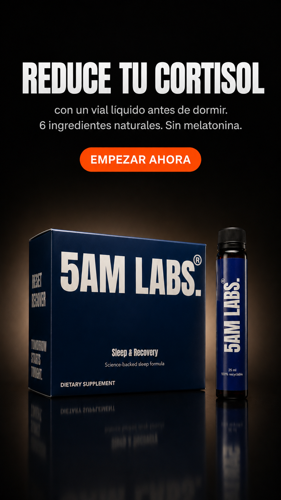 5am labs Facebook ad from Jun 16, 2026