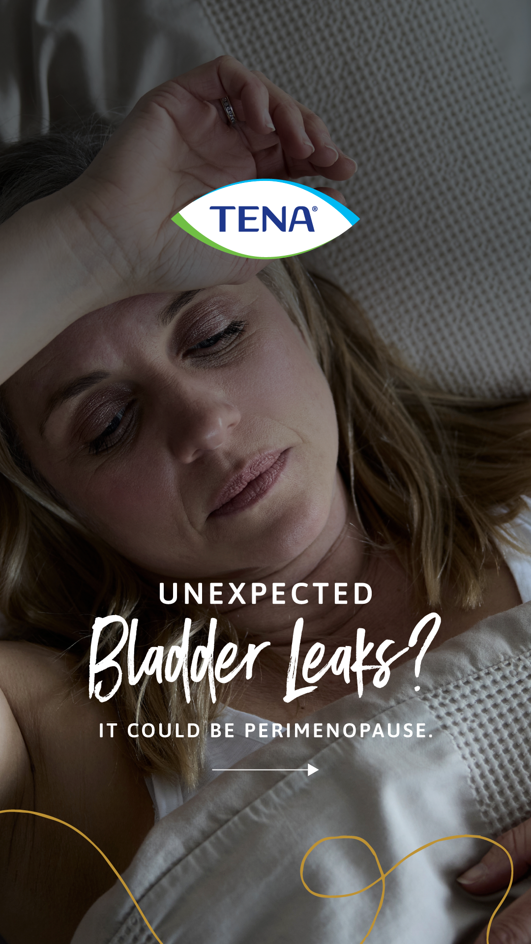 TENA ANZ Facebook ad from Jul 23, 2026