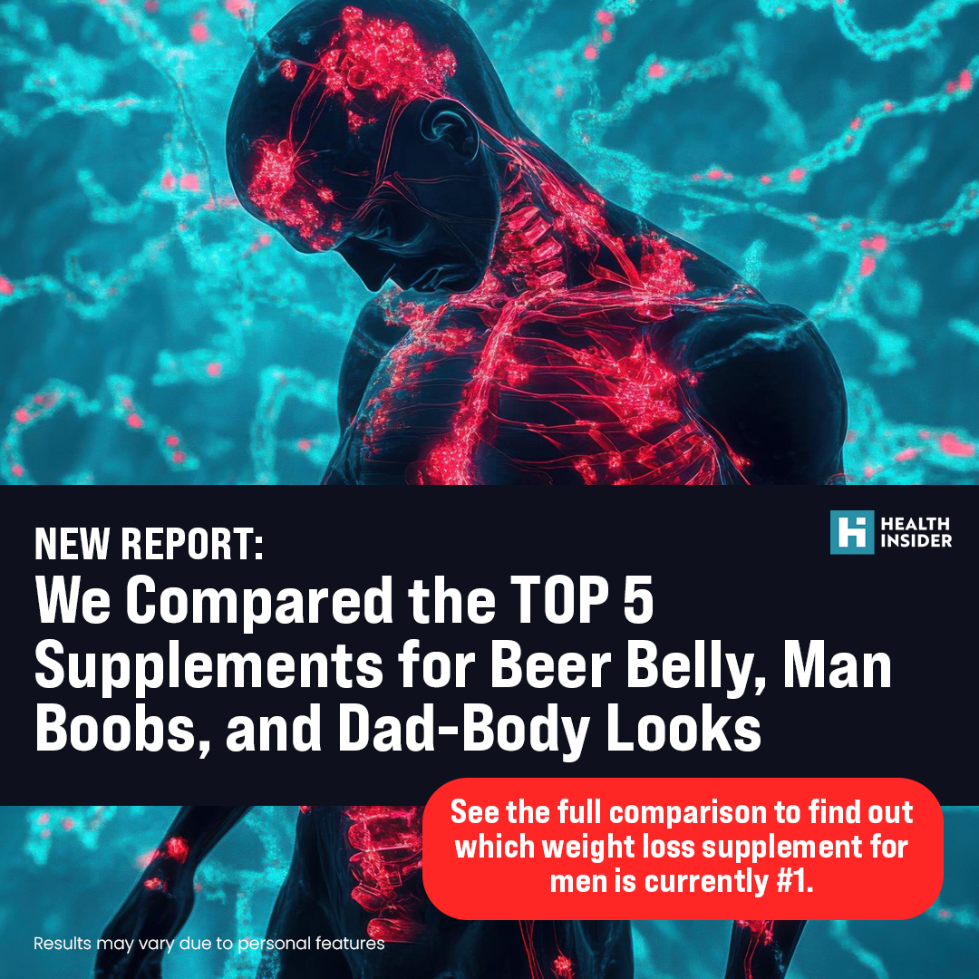 Health Insider Facebook ad