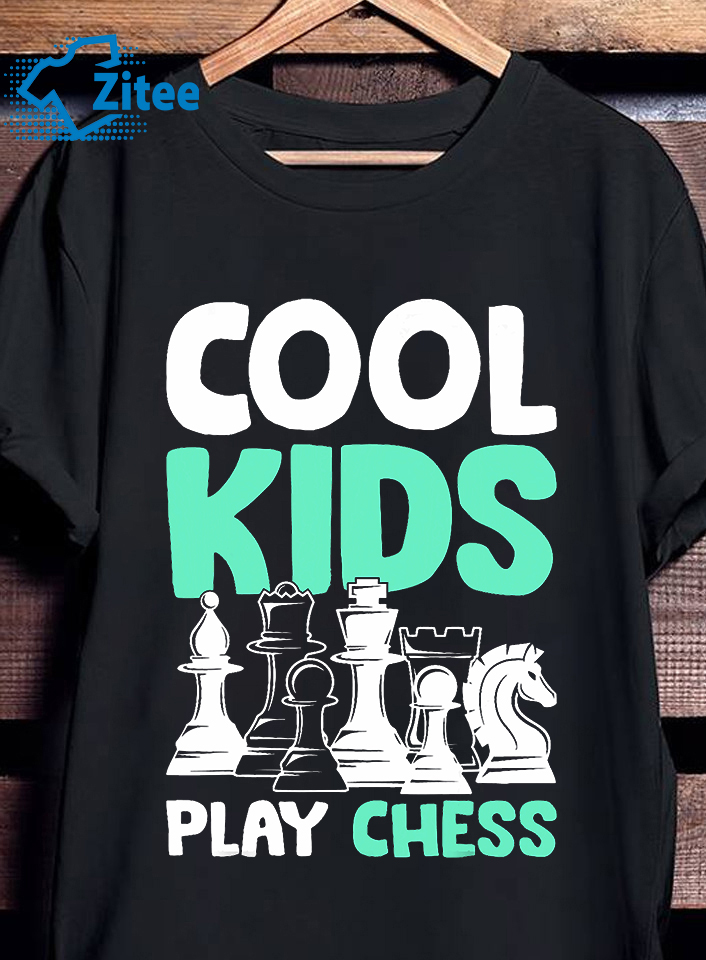 Style Tees By Ziteeprints Facebook ad: Perfect gift for anyone who loves Chess!