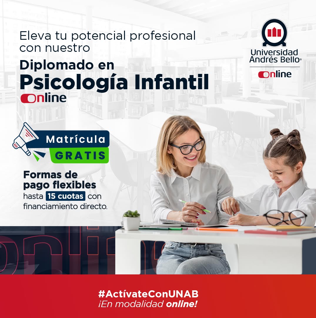 UNAB Modalidad Online Facebook ad