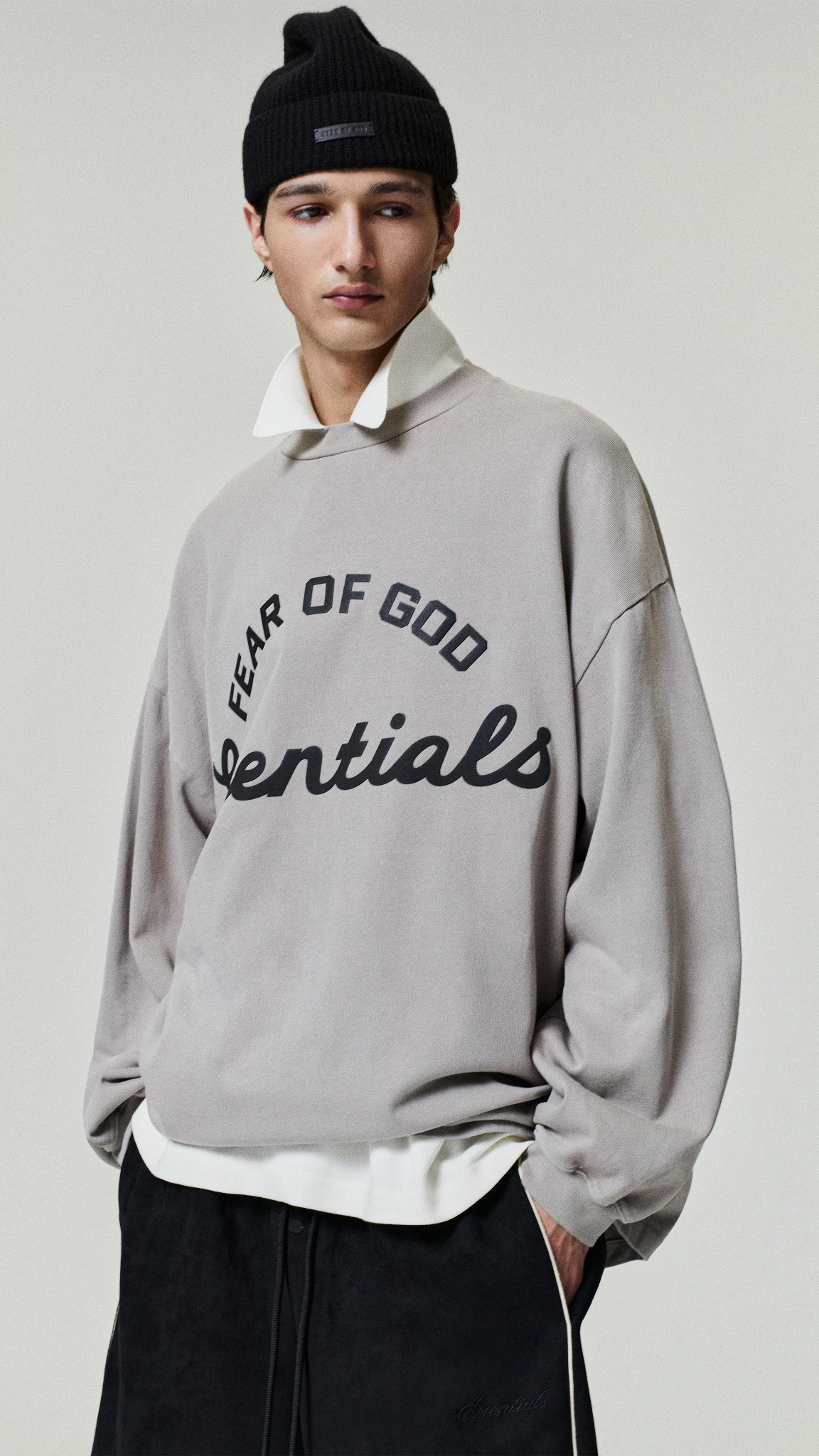 Essentials Facebook ad