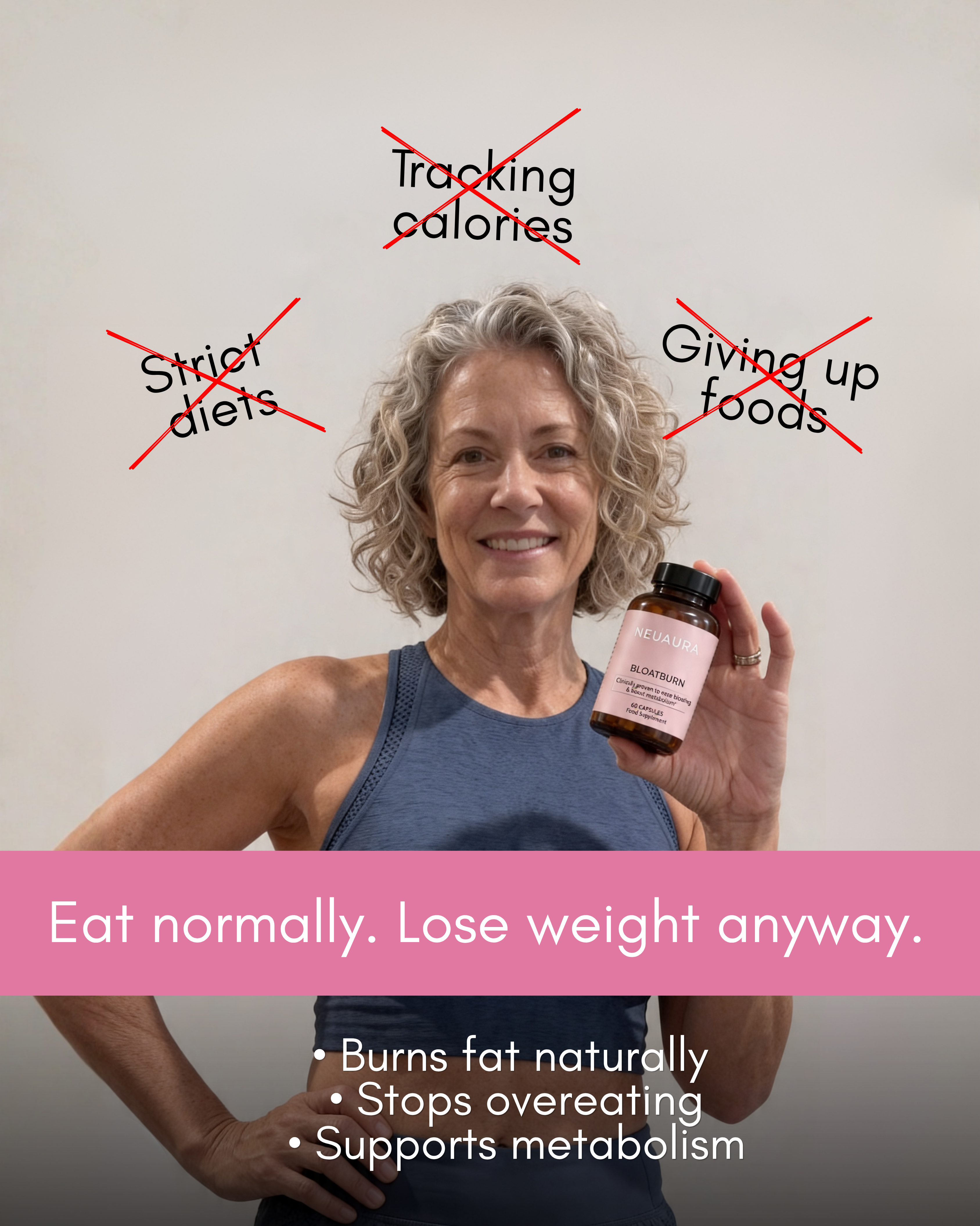 Neuaura Facebook ad