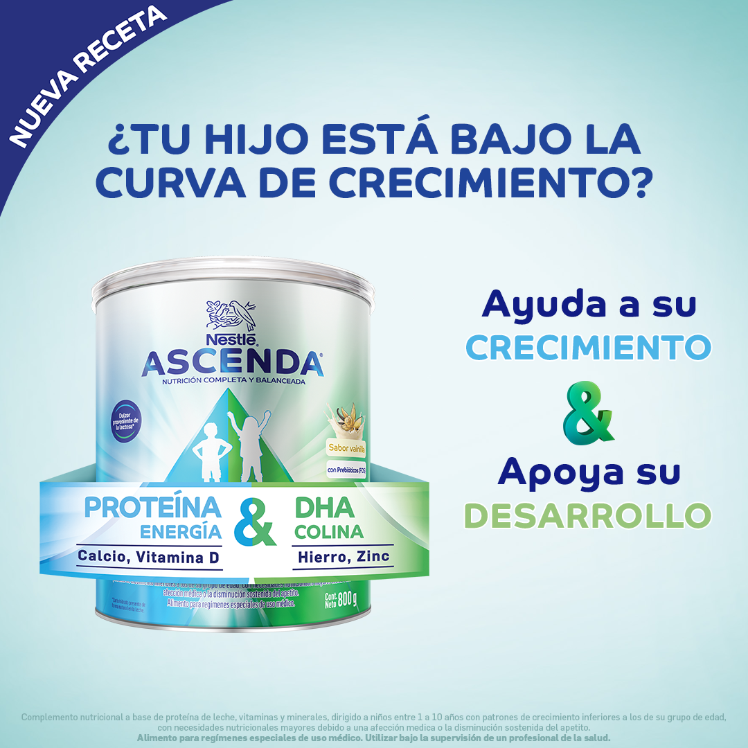 Nestlé FamilyNes Chile Facebook ad