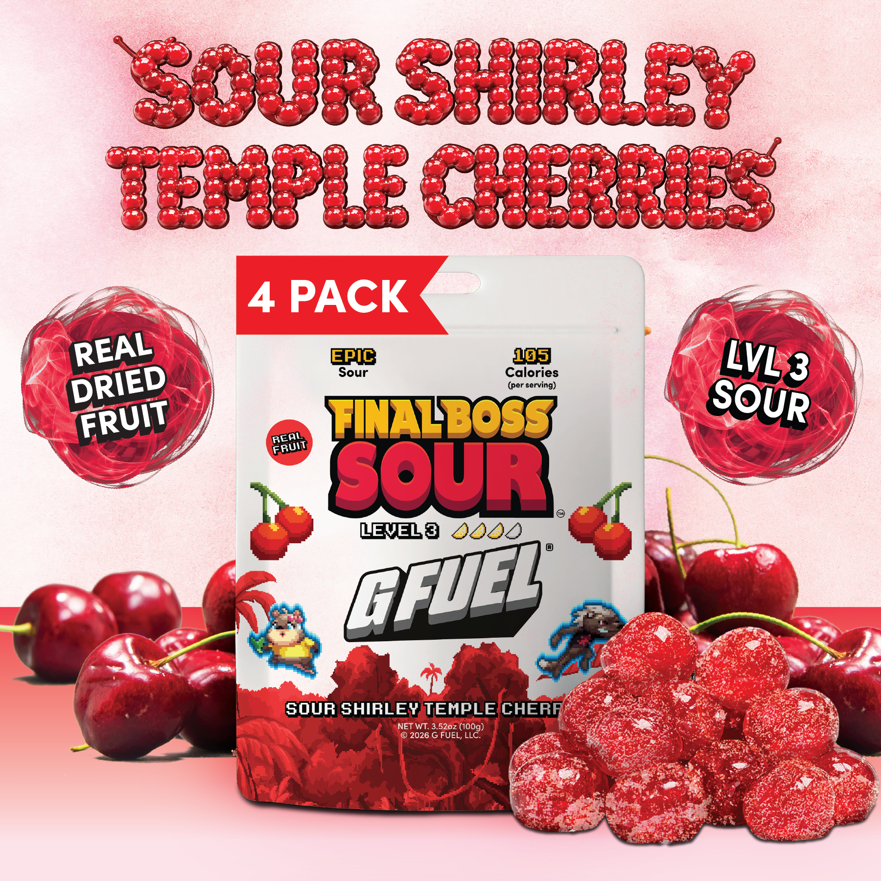 FINAL BOSS SOUR Facebook ad