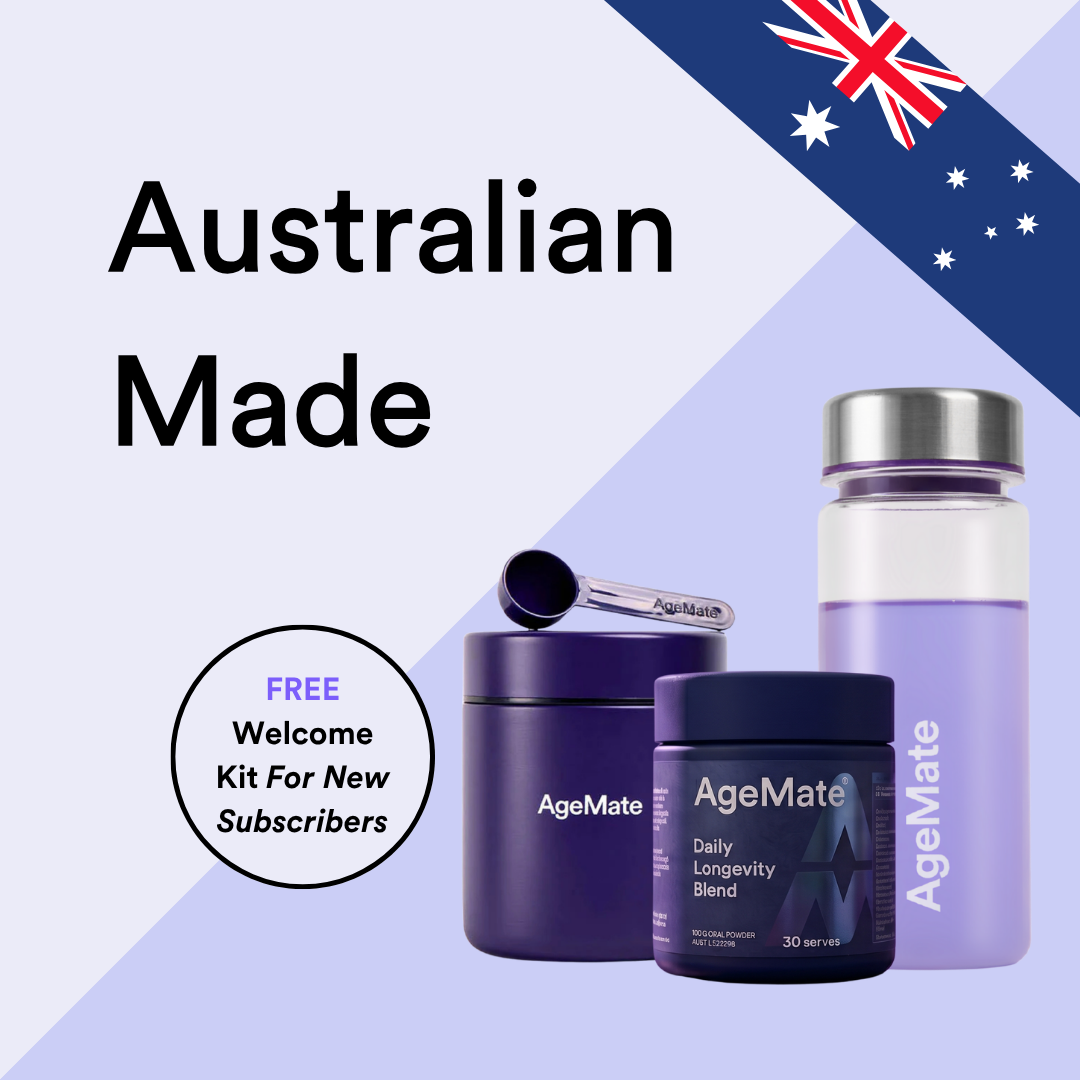 AgeMate Facebook ad