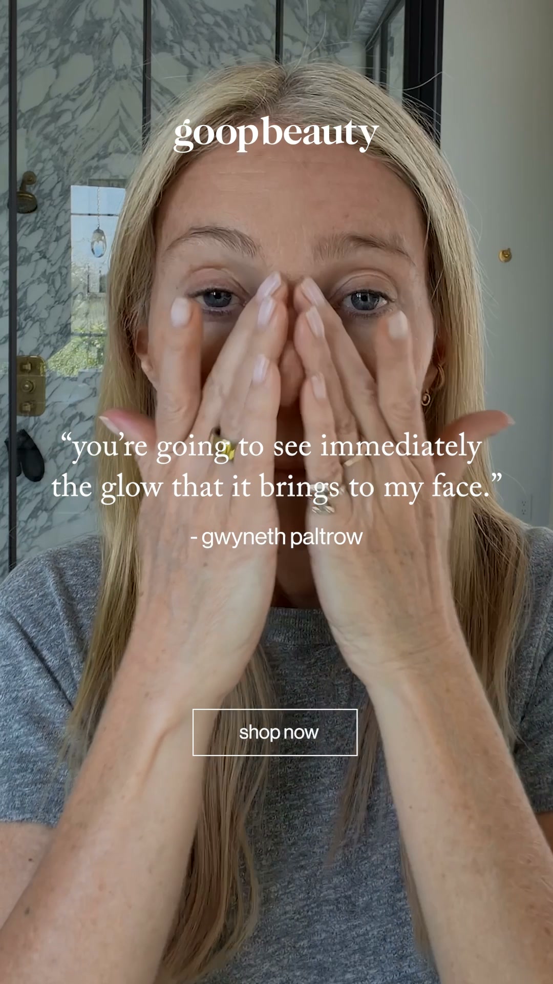 goop Facebook ad from Jul 30, 2026