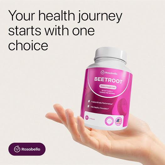 Rosabella Beetroot Facebook ad