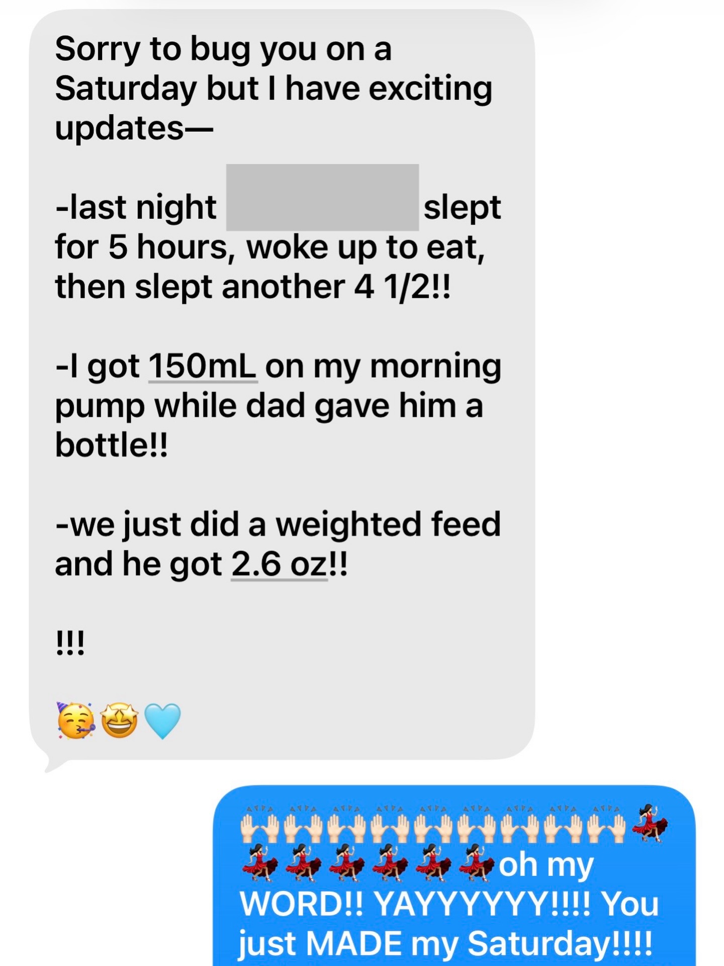 Nichole McCloy Facebook ad: Sometimes it doesn’t change overnight…