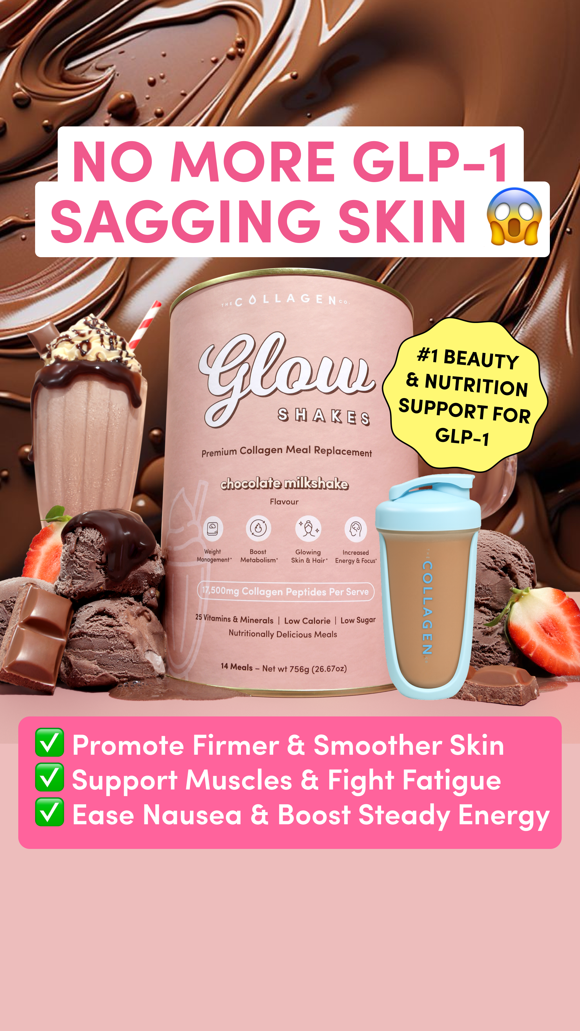 The Collagen Co. Facebook ad