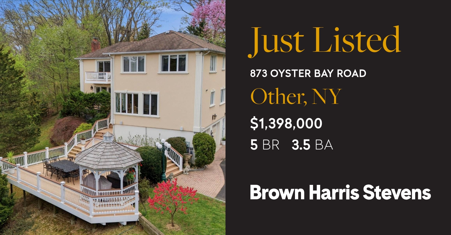 Brown Harris Stevens Facebook ad