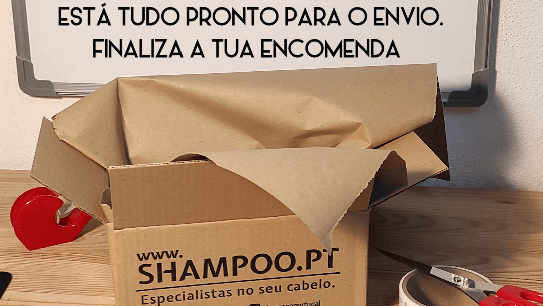 Shampoo Portugal Facebook ad