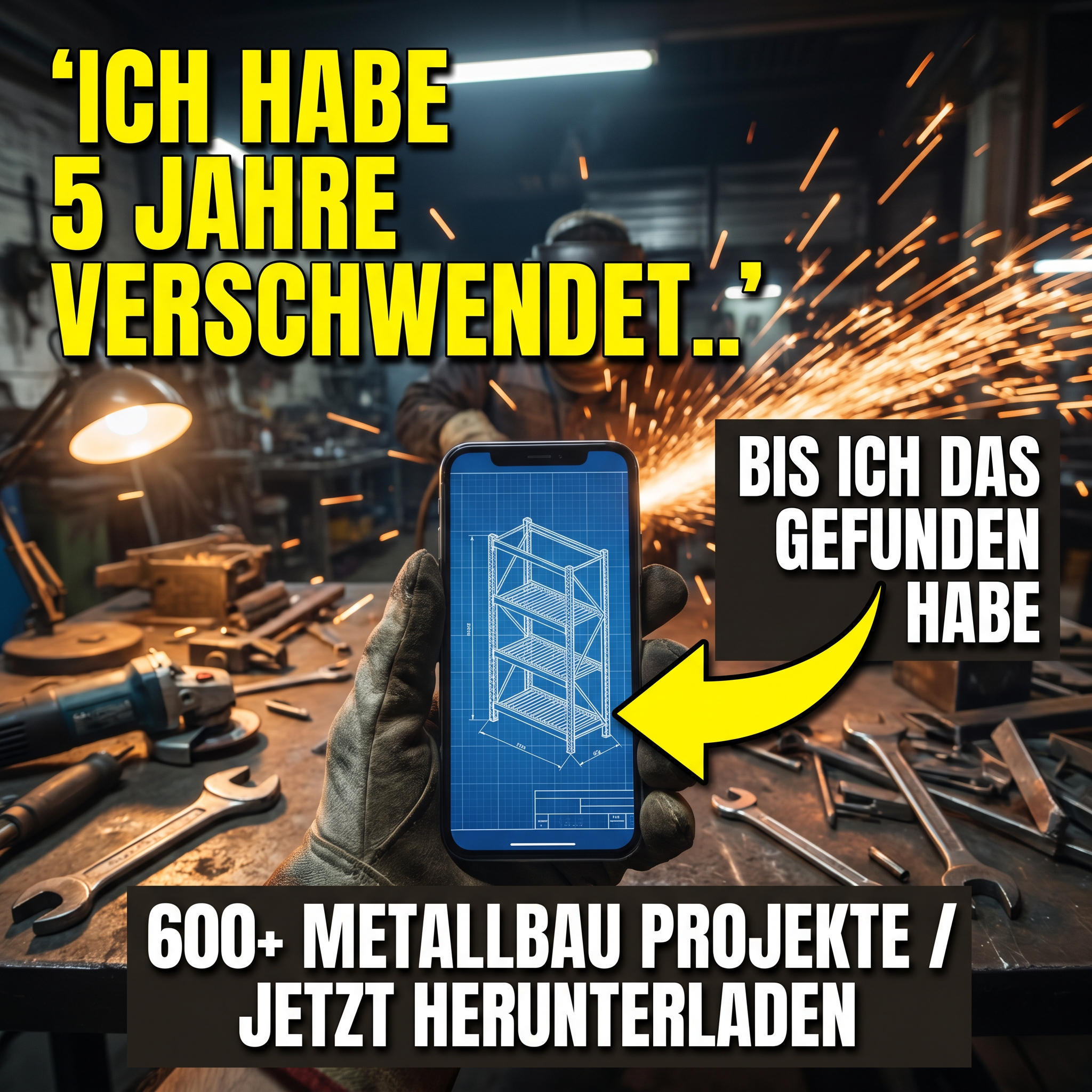 Master Crafts DIY Facebook ad