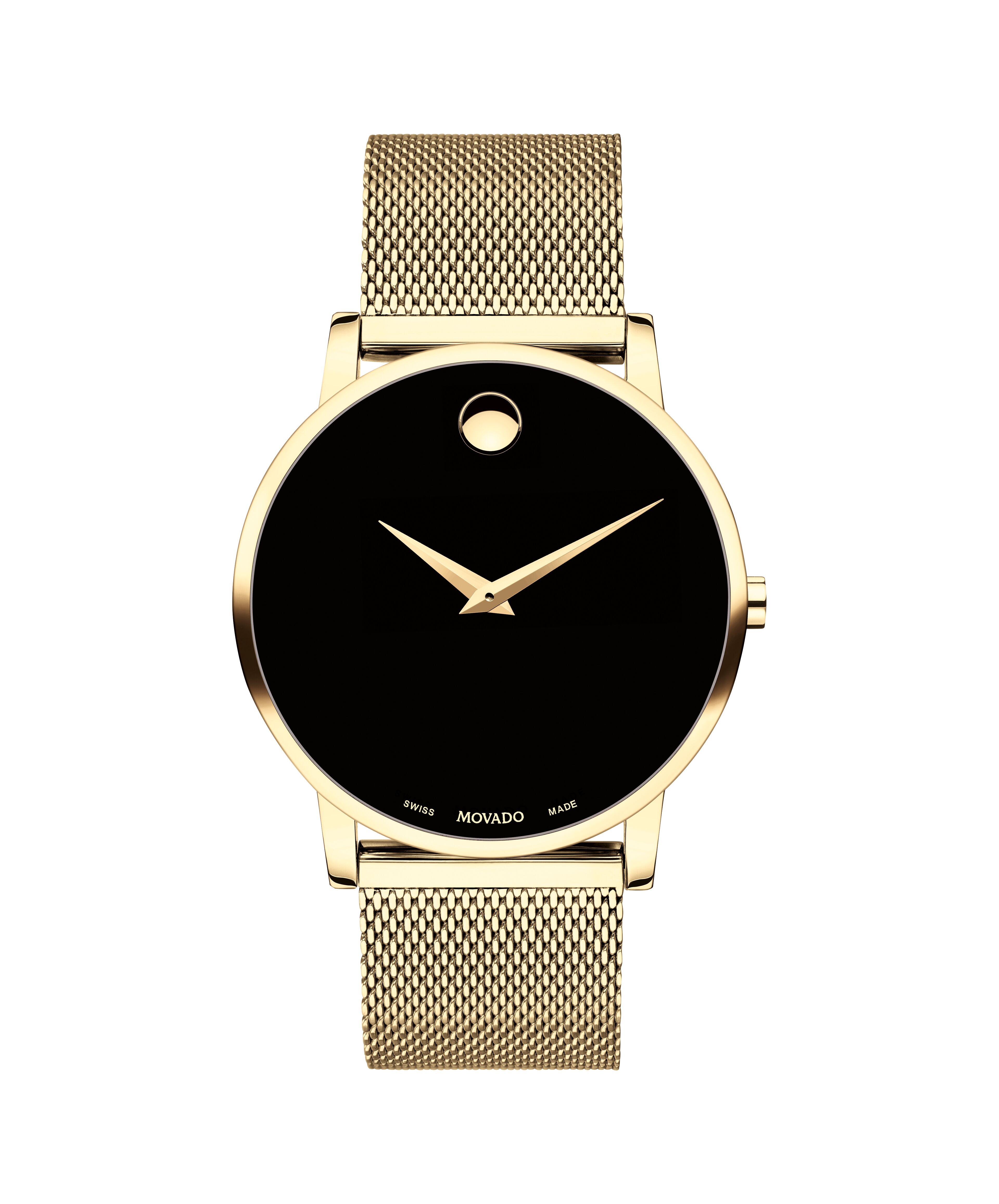 Movado Facebook ad