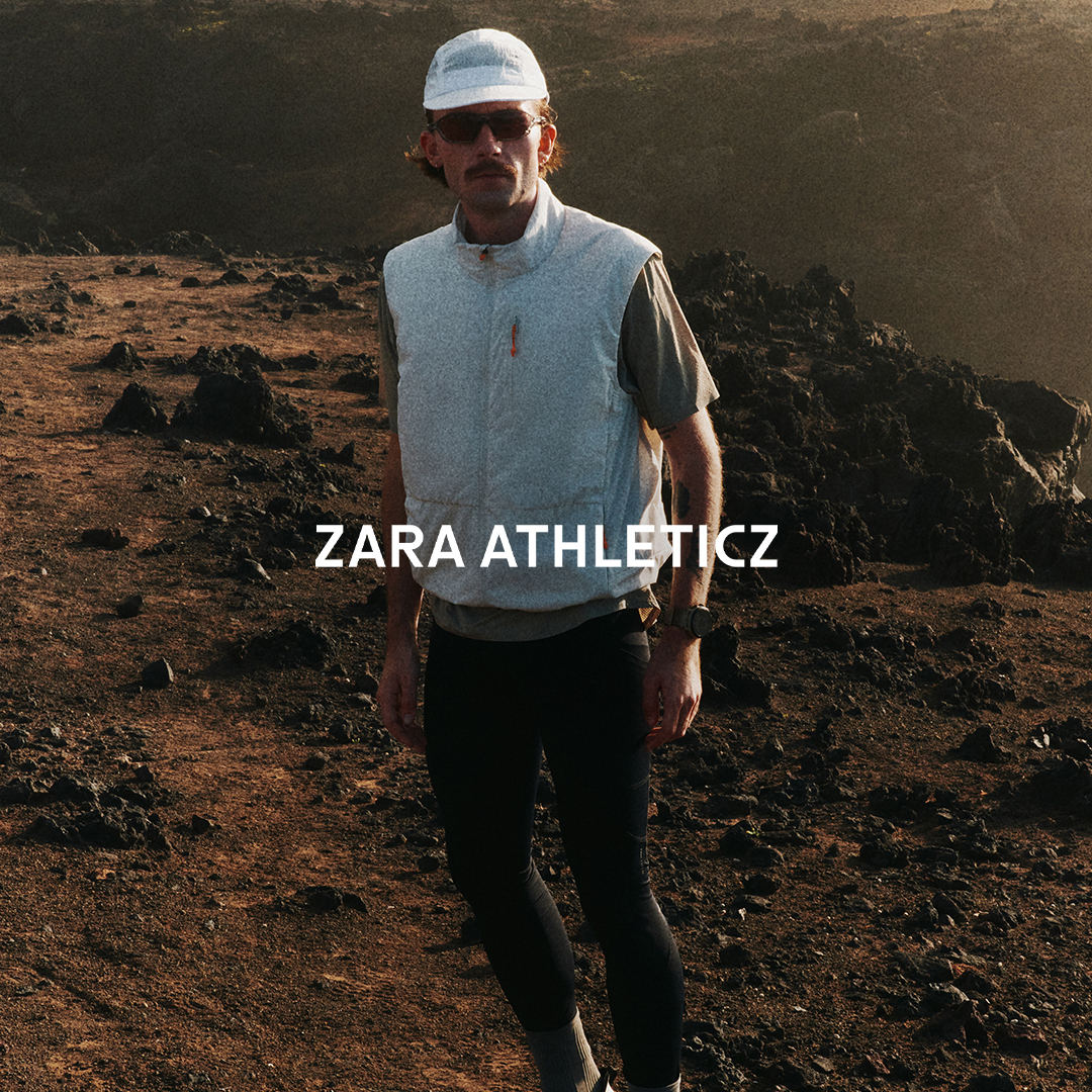 ZARA Facebook ad