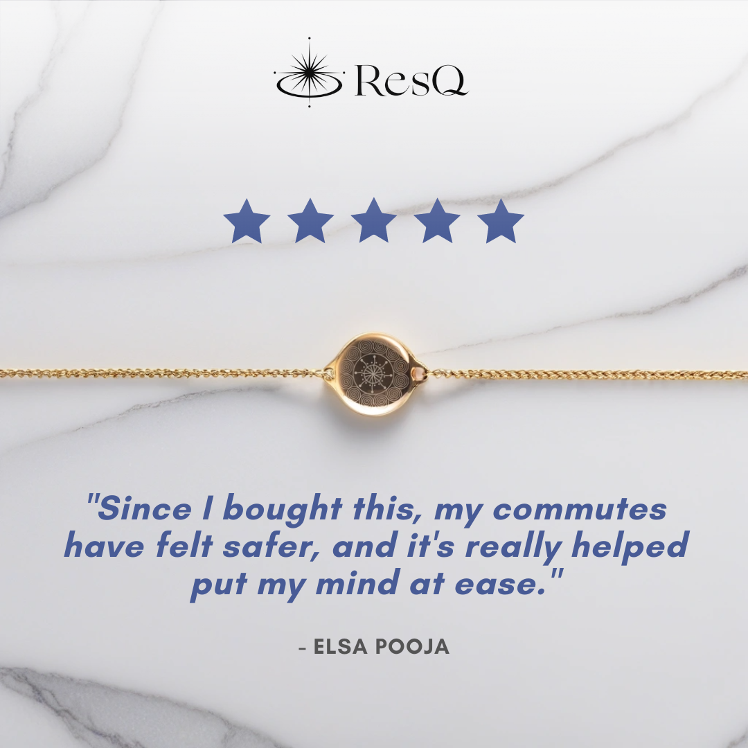 ResQ Jewelry Facebook ad