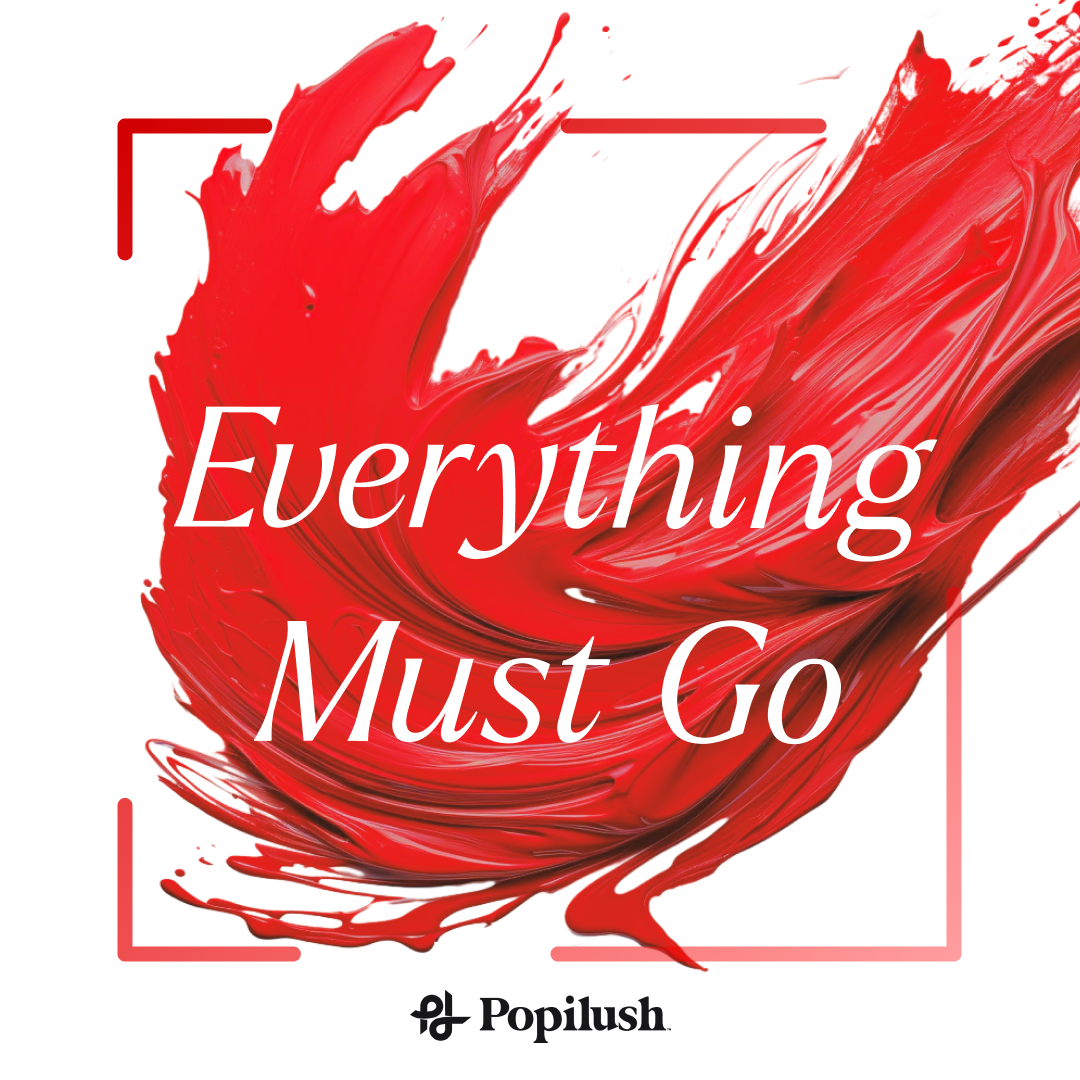 Popilush Facebook ad