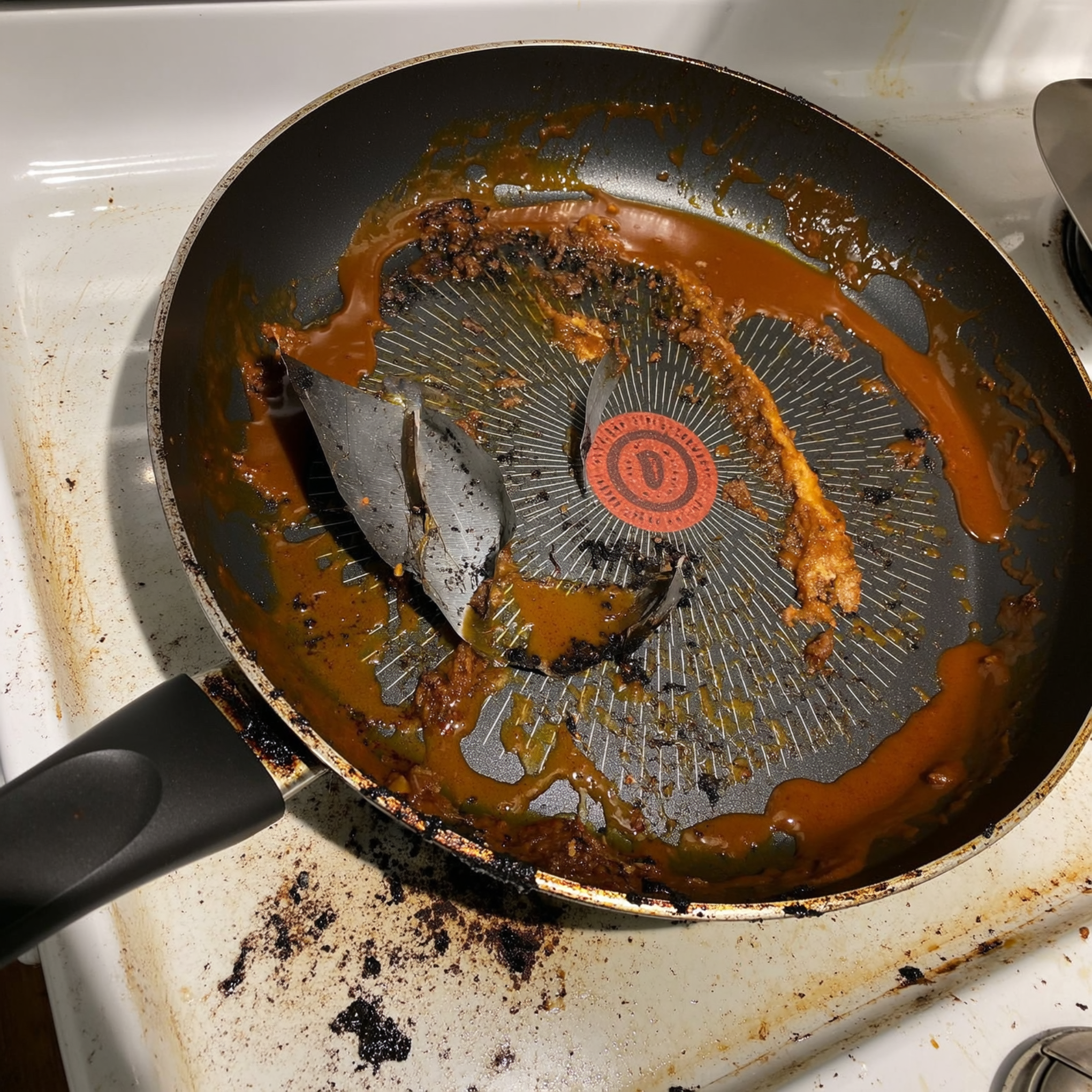 Linda H. Morris Facebook ad: Toxin-Free Cooking Guaranteed