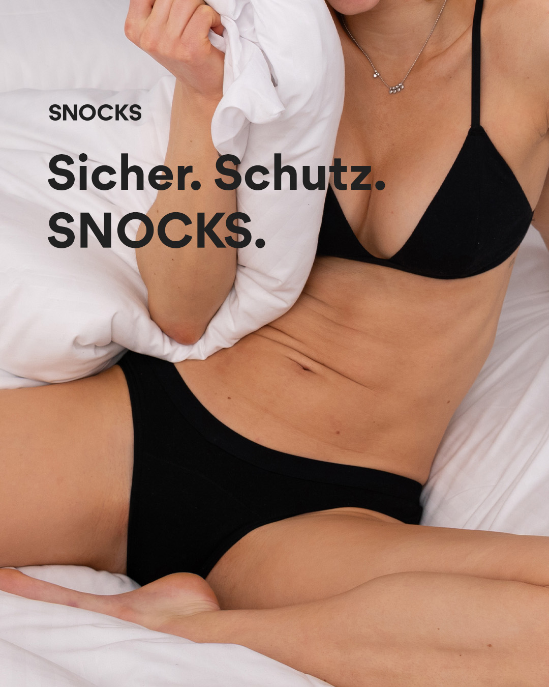 Snocks Facebook ad
