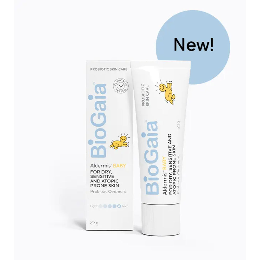 BioGaia UK Facebook ad: Maintain your everyday wellness and vitality with premium…