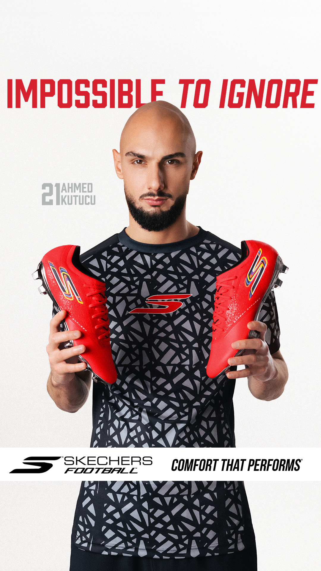 SKECHERS Facebook ad