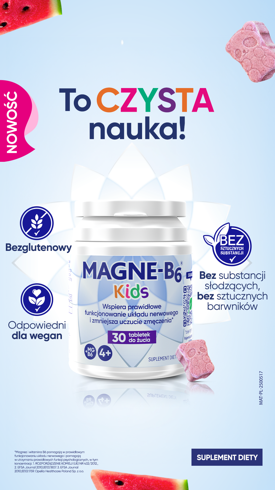 Magne B6 Facebook ad