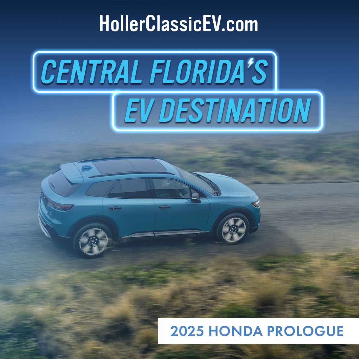 Holler-Classic Family Of Dealerships Facebook ad