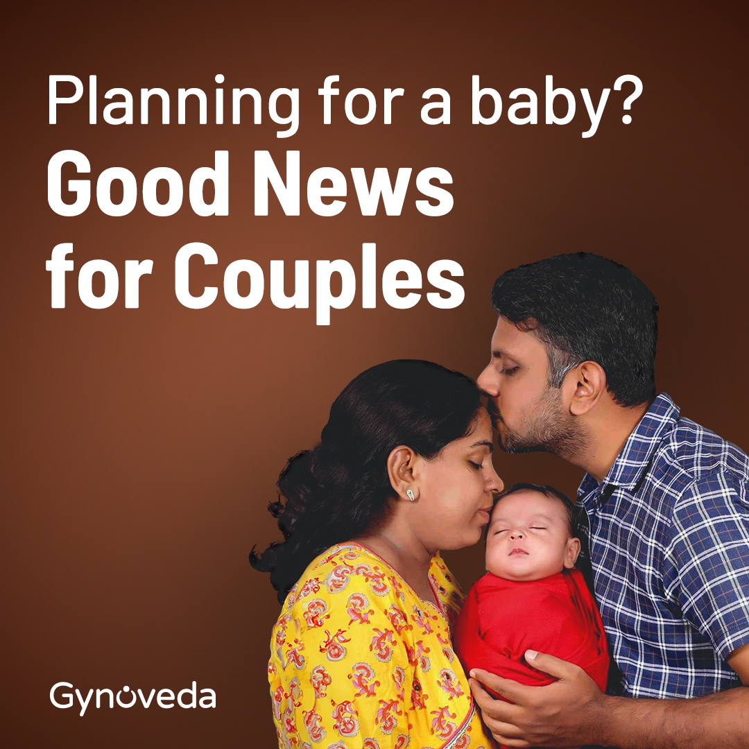 Gynoveda Uttar Pradesh Facebook ad: Baby ke liye plan kar rahe ho?