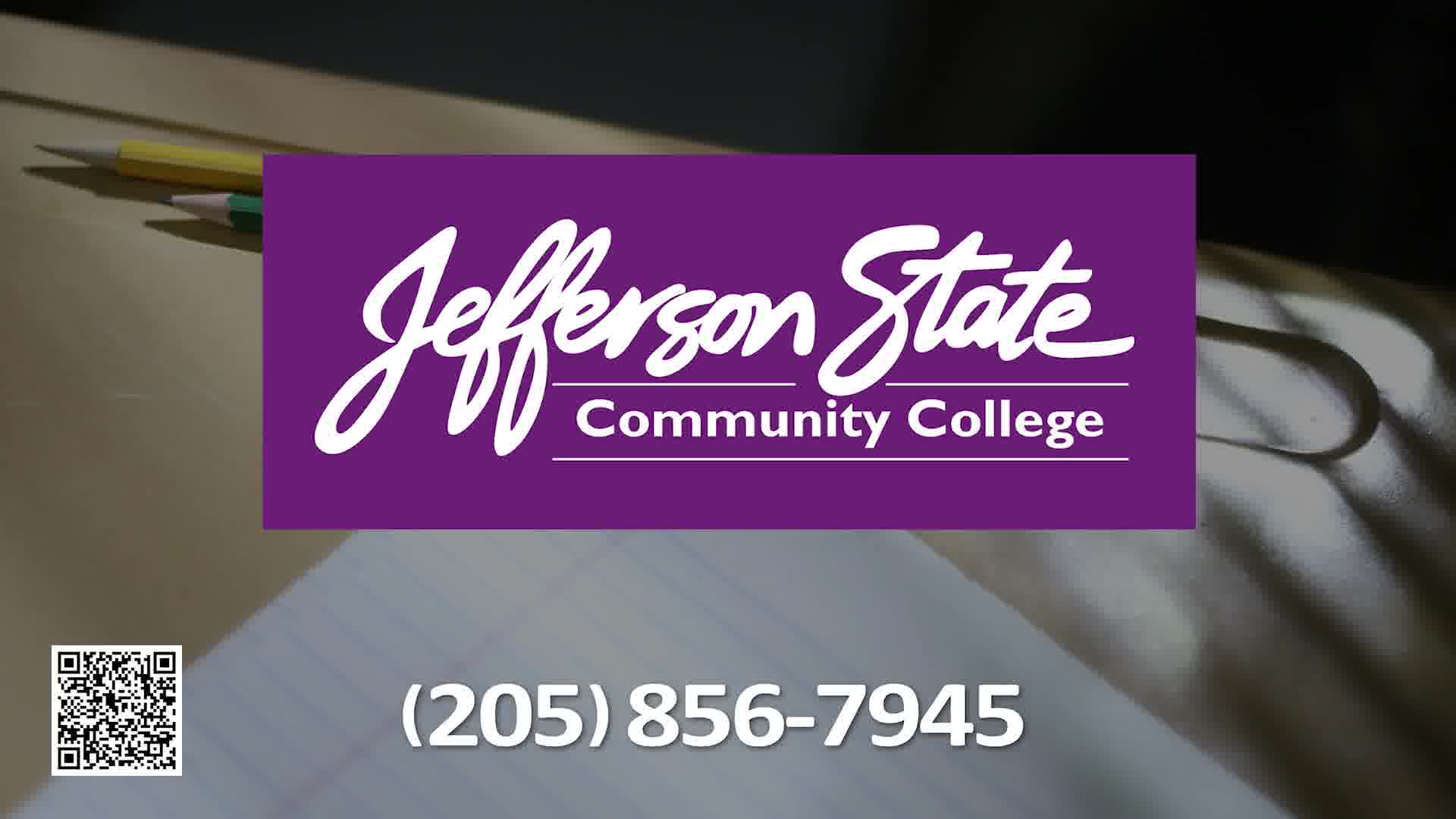 Jefferson State Facebook ad: Jefferson State Adult Education