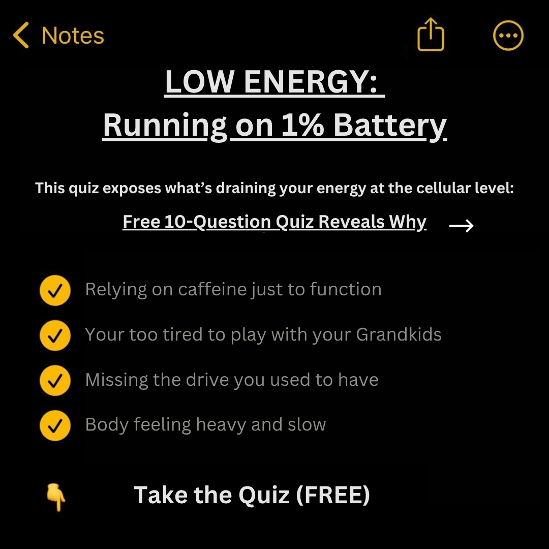 Bluegrass Natural Health Facebook ad