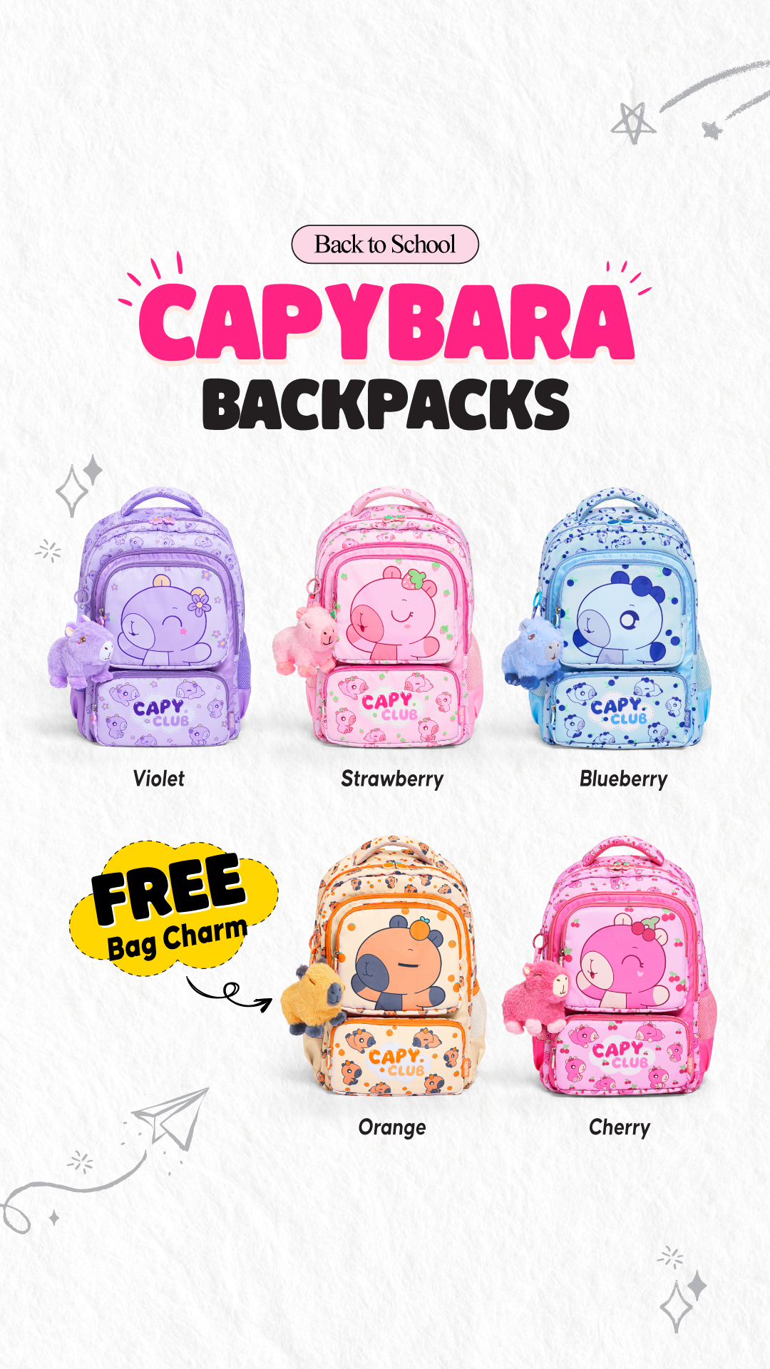 CAPY ERA Facebook ad