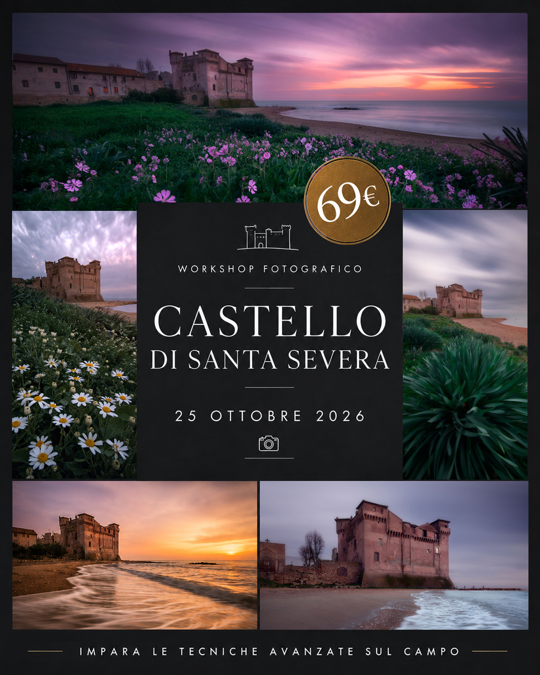 Paolo Lo Pinto - Viaggi Fotografici Facebook ad: IMPARA TECNICHE AVANZATE SUL CAMPO
