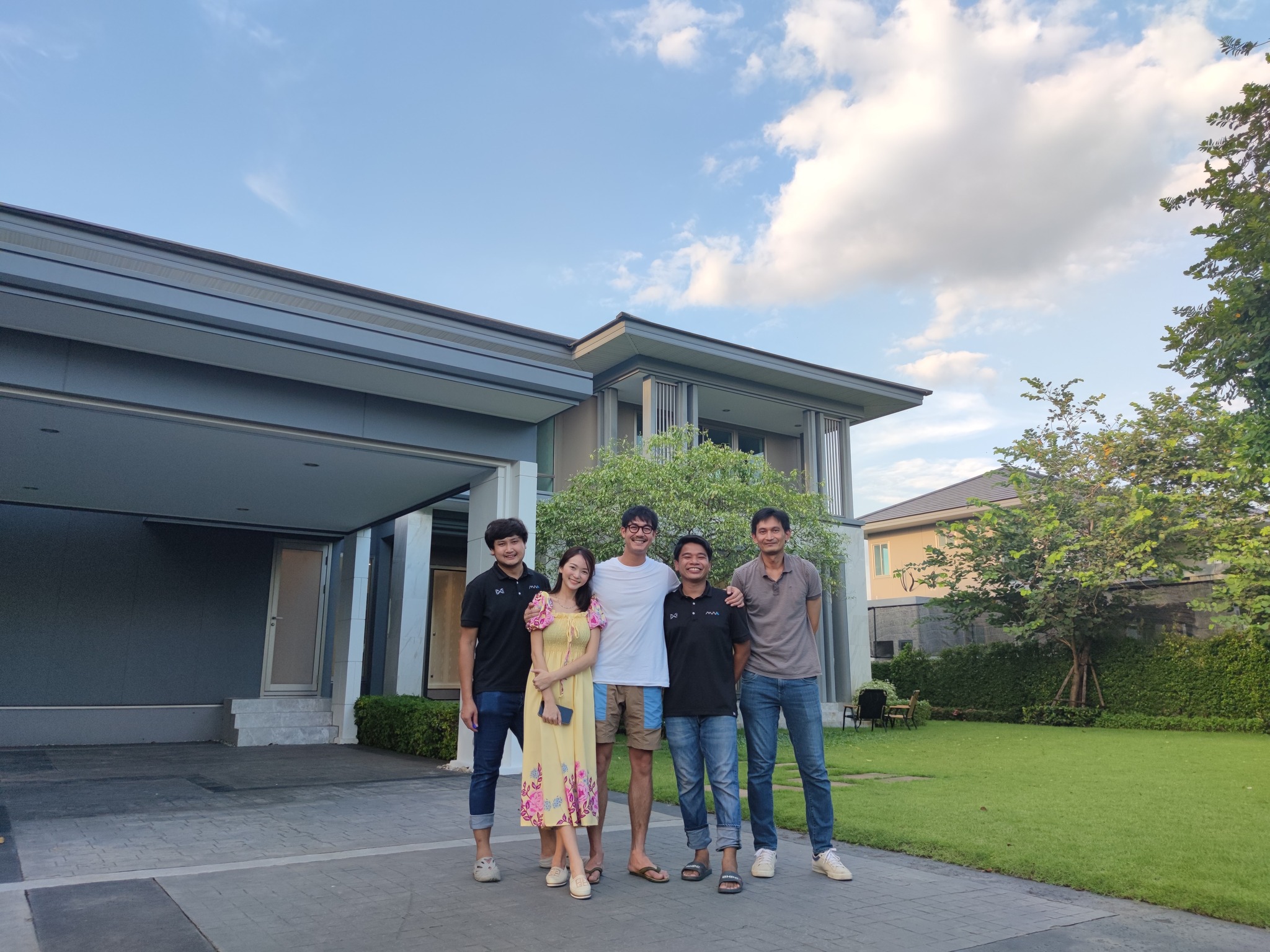 Home Care ตรวจบ้าน ทาวน์โฮม คอนโด กับสามัญวิศวกร Facebook ad: ขอบคุณพี่เวียร์ พี่วิกกี้ ที่ไว้วางใจทีมสามัญวิศวกรโยธาจาก…