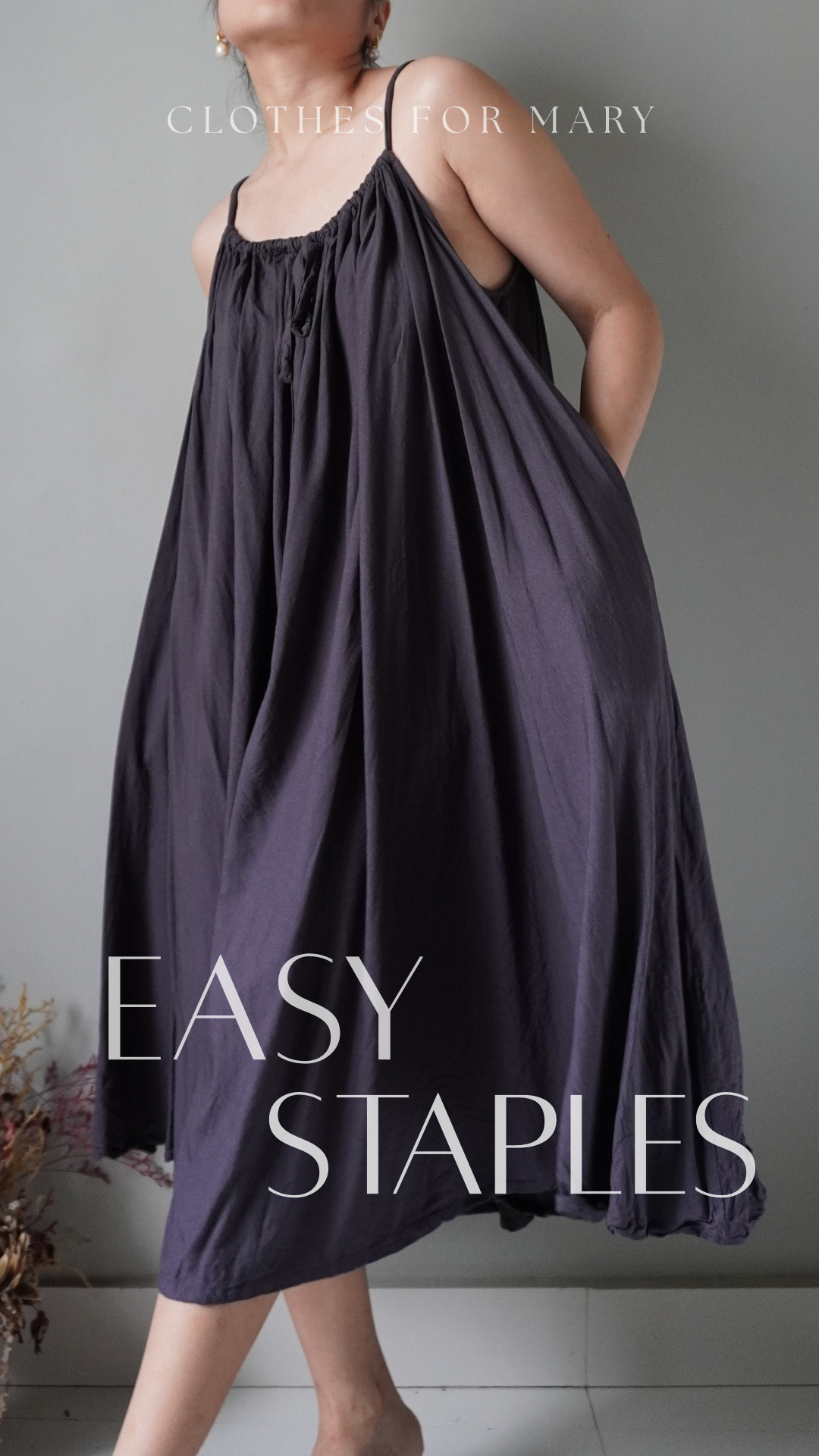 Clothes for Mary Facebook ad from Feb 21, 2026