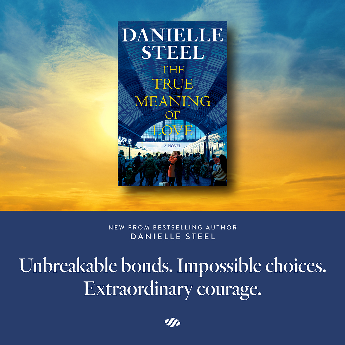 Random House Facebook ad