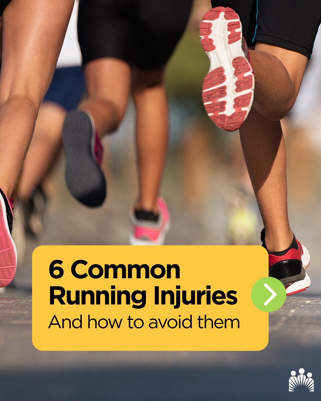 103.7 KSON Facebook ad: Starting a running routine?