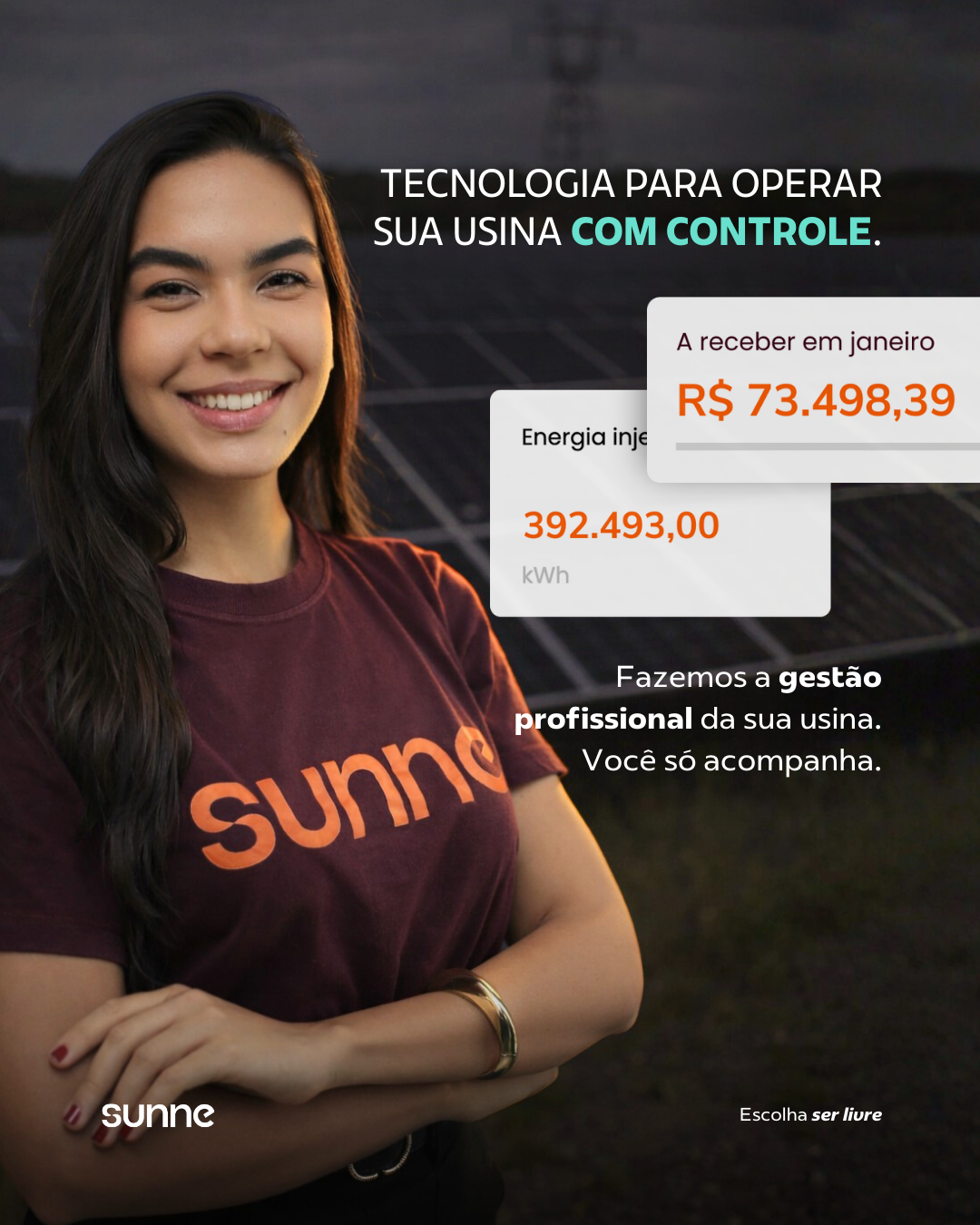 Sunne Brasil Facebook ad