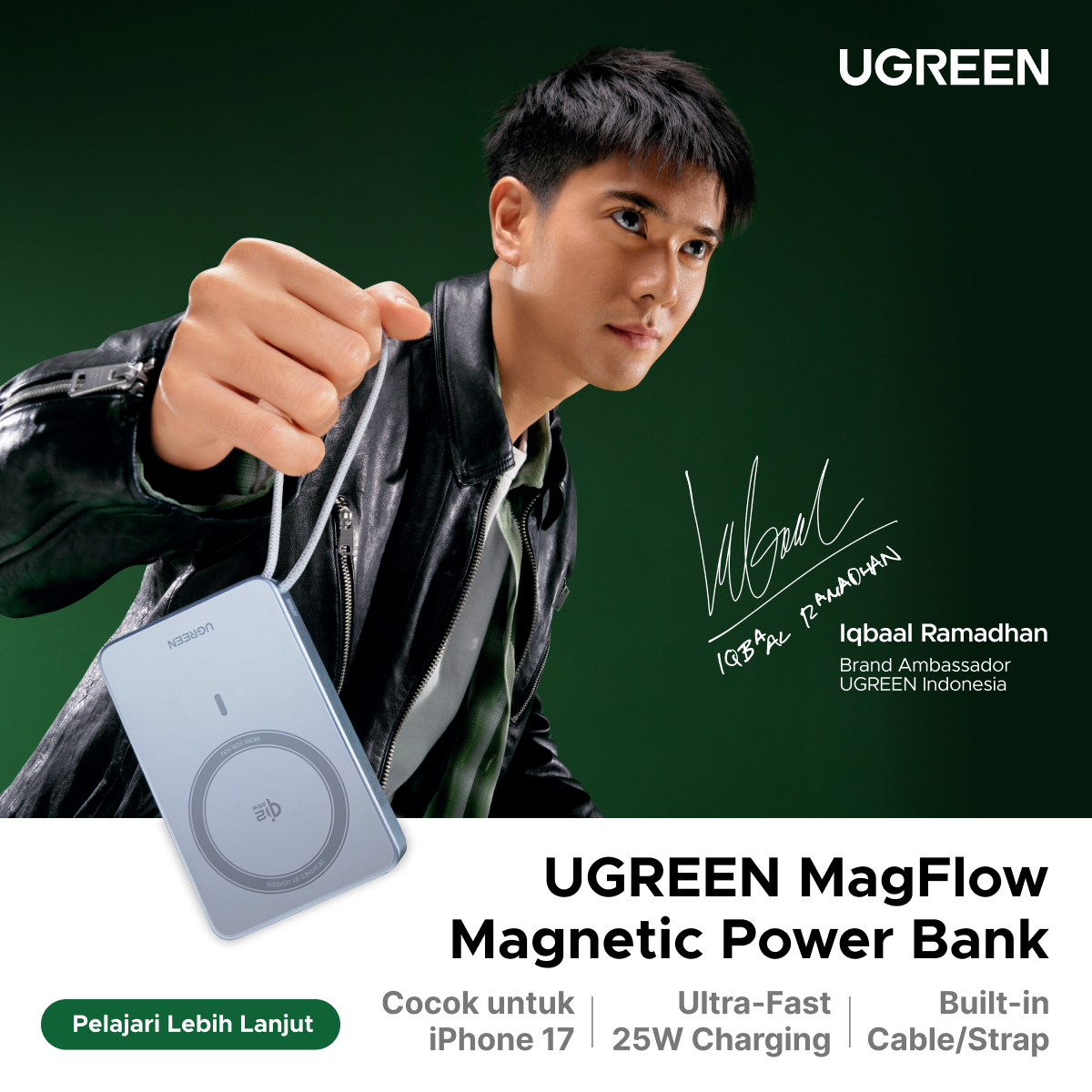 Ugreen Indonesia Facebook ad