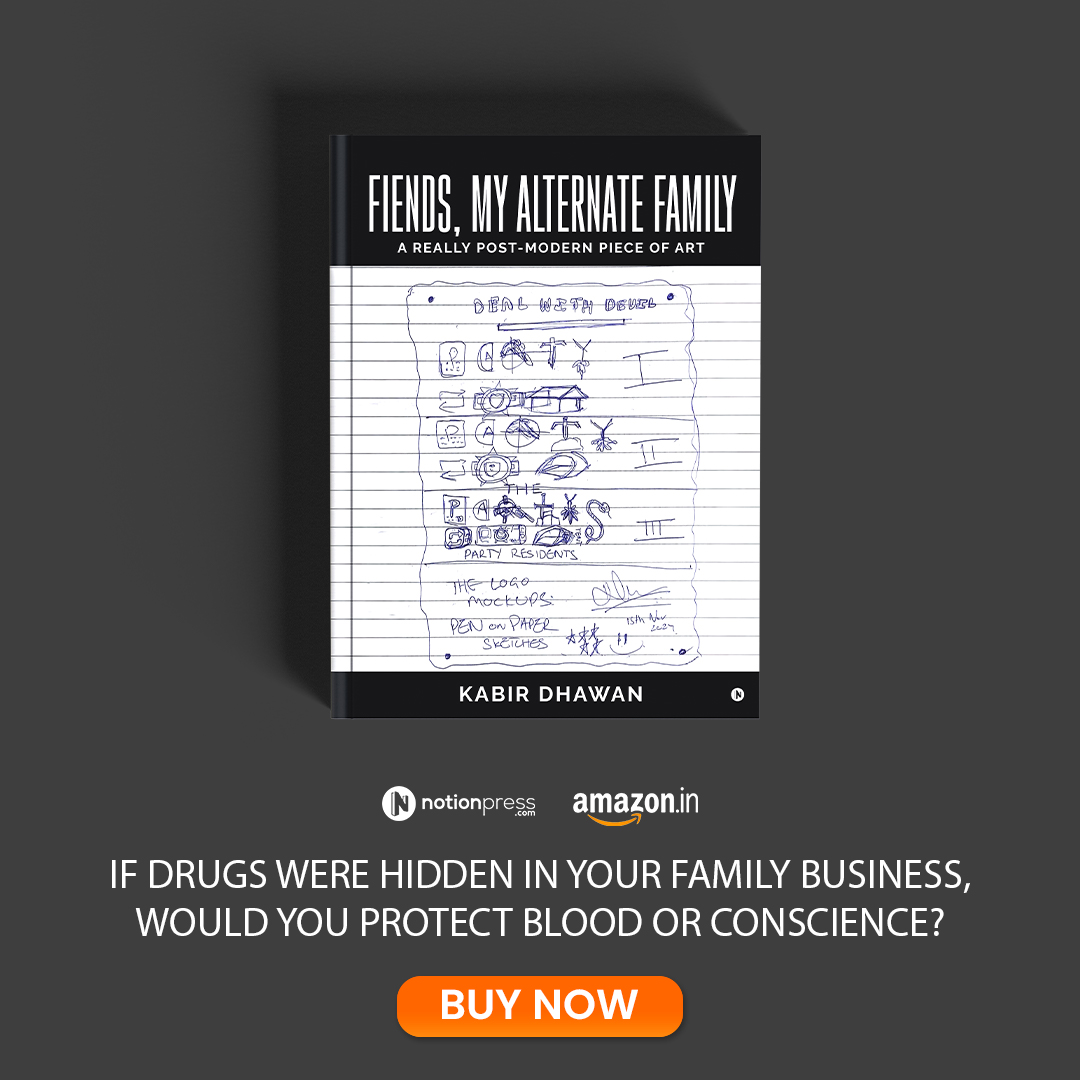 Notion Press Books Facebook ad