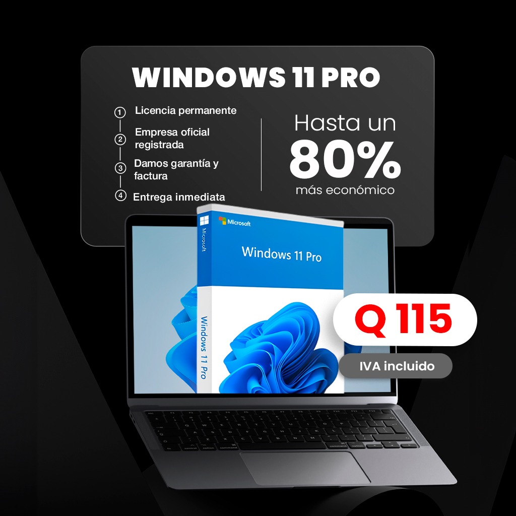3Clics Guatemala Facebook ad