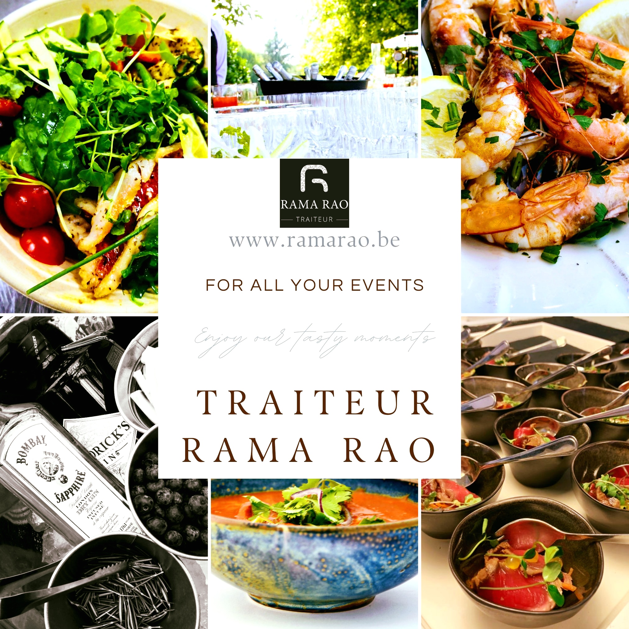 Rama Rao Catering Facebook ad