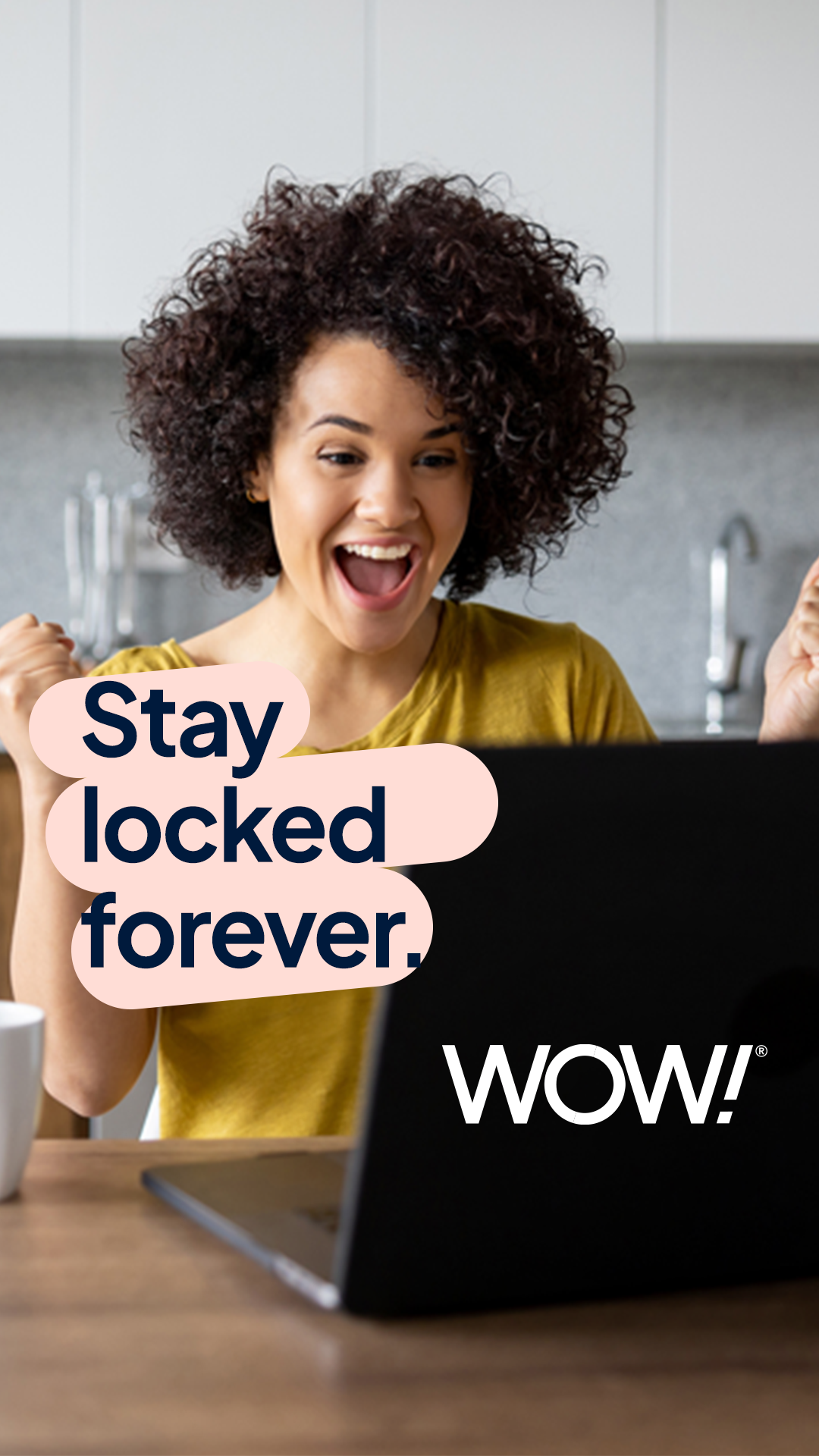 WOW Internet, TV & Phone Facebook ad
