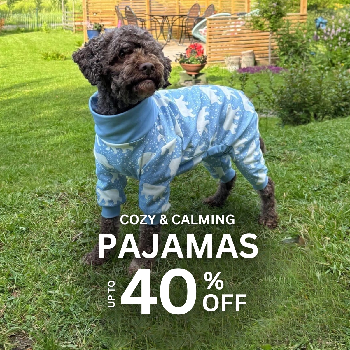 Spark Paws Facebook ad