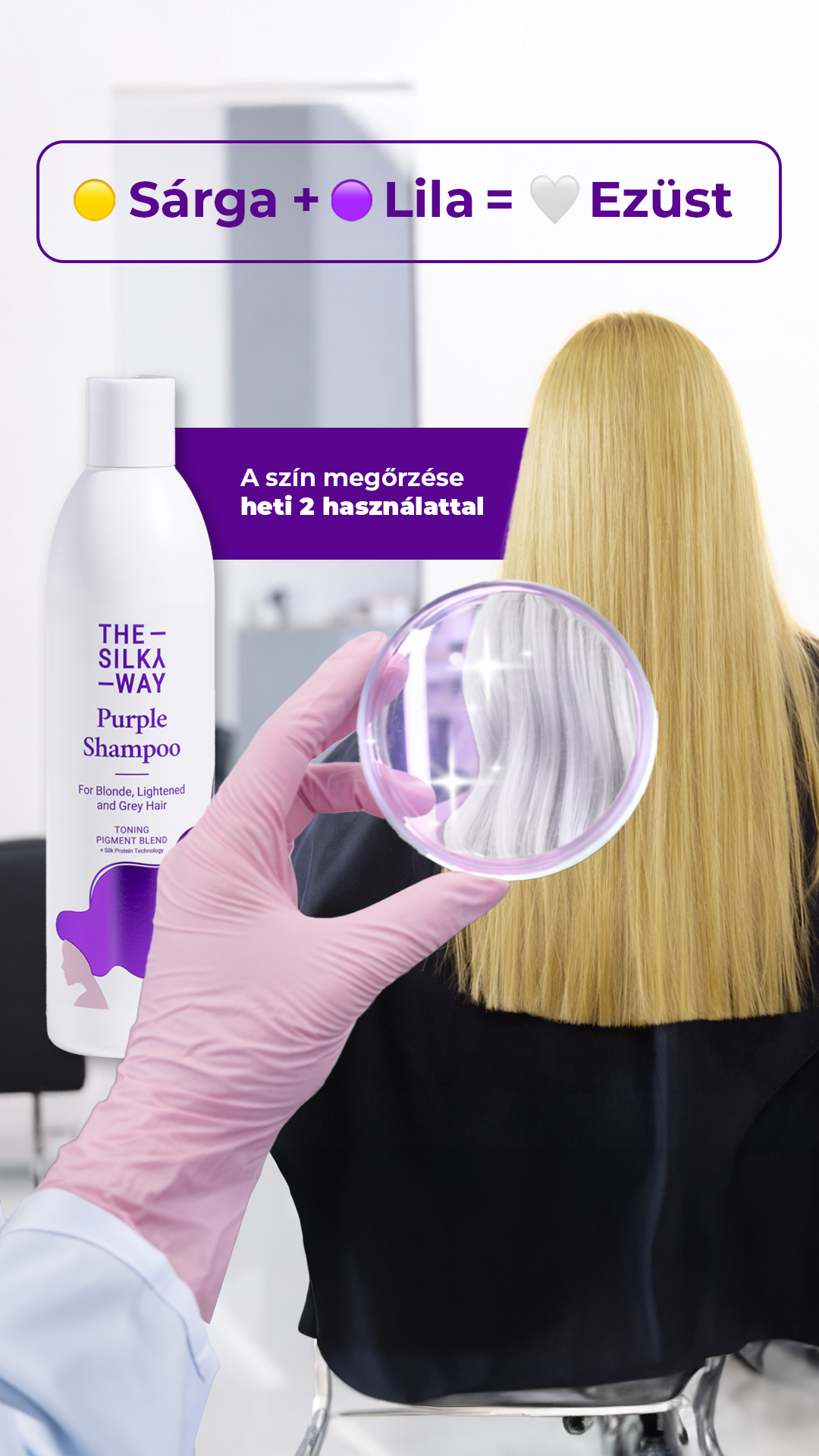 The Silky Way Hungary Facebook ad