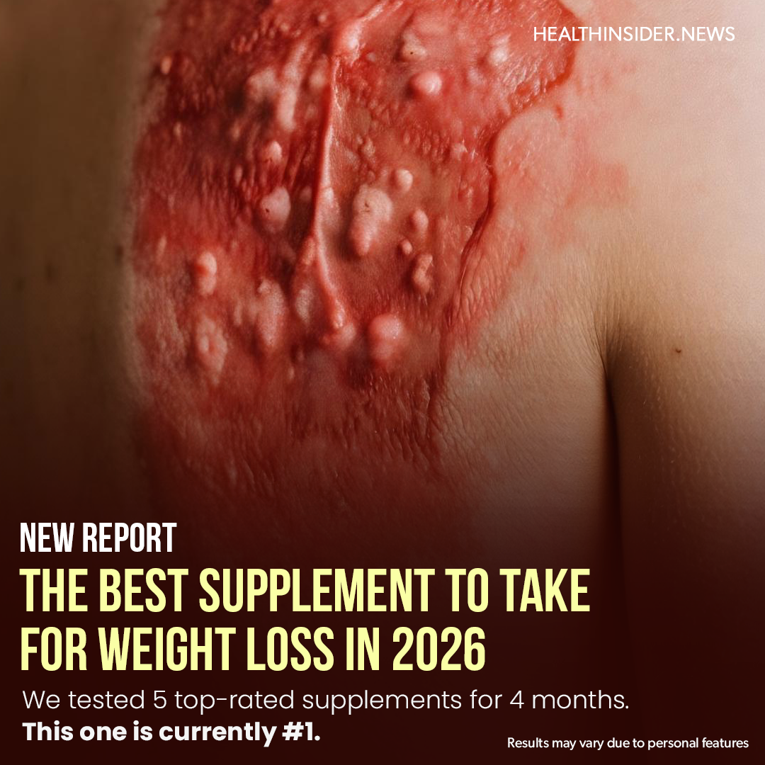 Health Insider Facebook ad