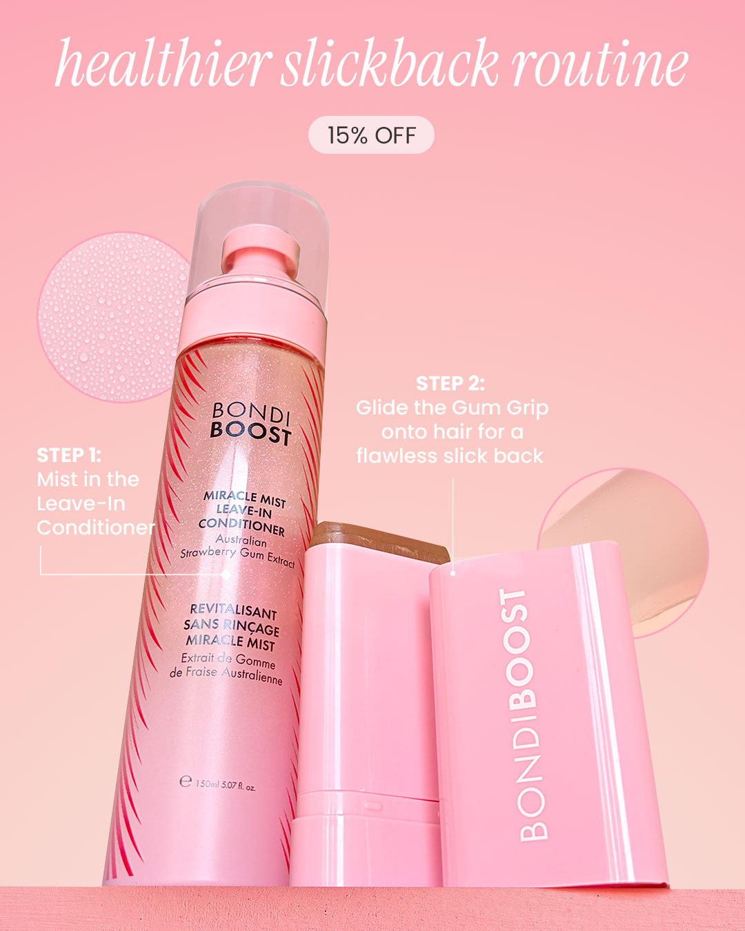 BondiBoost Facebook ad