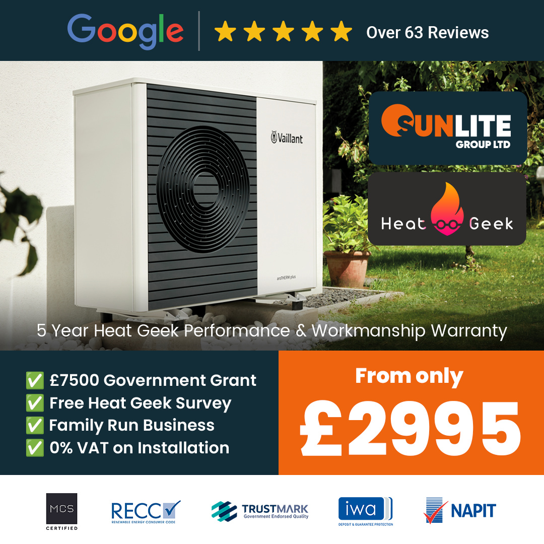 Sunlite Group Facebook ad