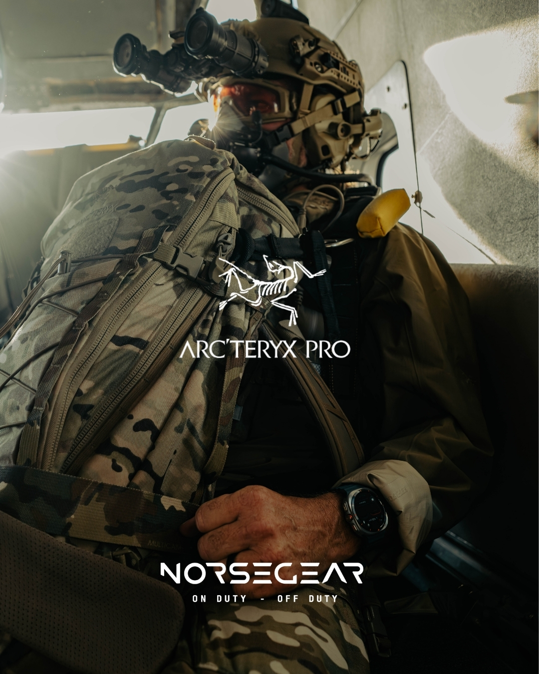 Norsegear Facebook ad