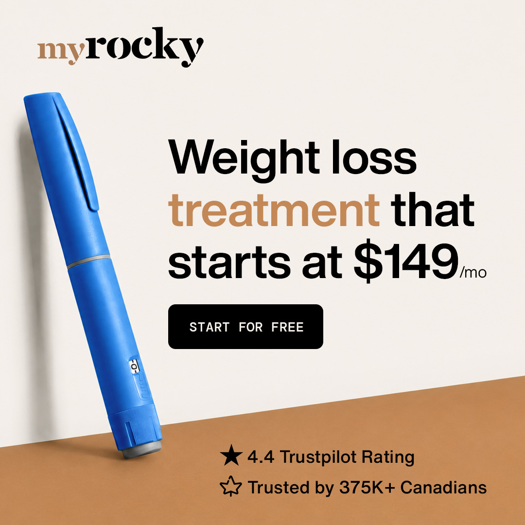 Rocky Health Inc Facebook ad